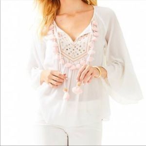 COPY - Lilly Pulitzer top